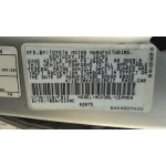 Used 2002 Toyota Camry Parts Car - Silver with gray interior, 6-cylinder engine, automatic transmission