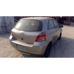 Used 2007 Toyota Yaris Parts Car - Silver with black interior, 4 cylinder engine, automatic transmission