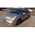 Used 2004 Toyota Prius Parts Car - Silver with grey interior, 4 cylinder engine, automatic transmission