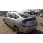 Used 2004 Toyota Prius Parts Car - Silver with grey interior, 4 cylinder engine, automatic transmission