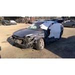 Used 2012 Nissan Maxima Parts Car - Blue with blue interior, 6 cyl engine, automatic transmission