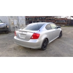 Used 2006 Scion TC Parts Car - Silver with black interior, 4 cylinder engine, manual transmission