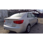 Used 2012 Kia Forte Parts Car - Silver and gray interior, 4 cylinder engine, automatic transmission