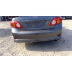 Used 2010 Toyota Corolla Parts Car - Gray with black interior, 4 cylinder engine, automatic transmission