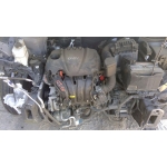 Used 2014 Kia Sorento Parts Car - Gray and black interior, 4 cylinder engine, automatic transmission