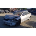 Used 2007 Toyota Camry Parts Car - Silver with gray interior, 4 cylinder engine, automatic transmission