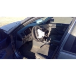 Used 2004 Honda Civic LX Parts Car - Gray with black interior, 4 cylinder engine, automatic transmission