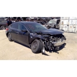Used 2015 Nissan Altima Parts Car - Black with black interior, 4 cyl engine, automatic transmission