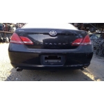 Used 2006 Toyota Avalon XLS Parts Car - Black with tan interior, 6 cylinder engine, automatic transmission