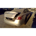 Used 2013 Nissan Altima Parts Car - Silver with black interior, 4 cyl engine, automatic transmission