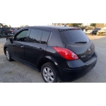 Used 2009 Nissan Versa Parts Car - Black with black interior, 4 cyl engine, automatic transmission