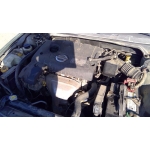 Used 2002 Nissan Altima Parts Car - Green with gray interior, 4 cyl engine, automatic transmission