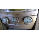 Used 2007 Toyota Camry Parts Car - Green with tan interior, 4 cylinder engine, automatic transmission