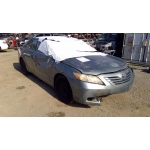 Used 2007 Toyota Camry Parts Car - Green with tan interior, 4 cylinder engine, automatic transmission