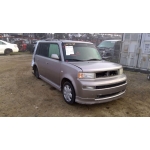 Used 2006 Scion XB Parts Car -Gray with black interior, 4 cylinder engine, automatic transmission