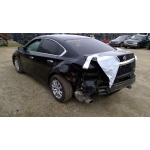 Used 2014 Nissan Altima Parts Car - Black with black interior, 4 cyl engine, automatic transmission