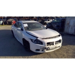 Used 2011 Nissan Maxima Parts Car - White with black interior, 6 cyl engine, automatic transmission