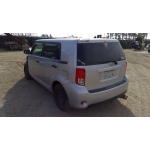 Used 2013 Scion XB Parts Car -Silver with black interior, 4 cylinder engine, automatic transmission