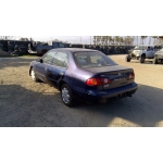 Used 2002 Toyota Corolla Parts Car - Blue with gra interior, 4 cylinder engine, Automatic transmission*