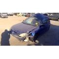 Used 2004 Honda Civic DX Parts Car - Blue with black interior, 4 cylinder engine, automatic transmission*