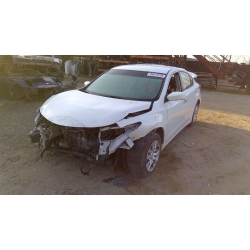 Used 2013 Nissan Altima Parts Car - white with black interior, 4 cyl engine, automatic transmission*