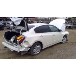 Used 2011 Nissan Altima Parts Car - White with black interior, 4cyl engine, automatic transmission