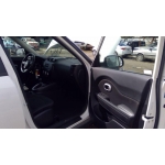 Used 2014 Kia Soul Parts Car - White and black interior, 4 cylinder engine, automatic transmission