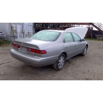 Used 1999 Toyota Camry Parts Car - Gray with gray interior, 6 cylinder engine, Automatic transmission