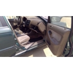 Used 1999 Honda Civic EX Parts Car - Green with tan interior, 4 cylinder, automatic  transmission