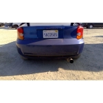 Used 2001 Toyota Celica Parts Car - Blue with gray interior, 4 cylinder engine, automatic transmission