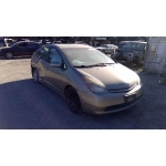 Used 2007 Toyota Prius Parts Car - Gold with tan interior, 4 cylinder engine, Automatic transmission