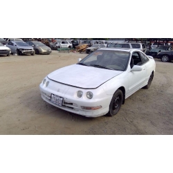 Used 1995 Acura Integra Parts Car - White with black interior, 4 cylinder engine, Automatic transmission