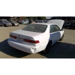 Used 1999 Toyota Camry Parts Car - White with tan interior, 4 cylinder engine, automatic transmission