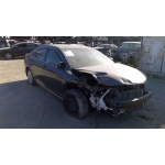 Used 2012 Toyota Camry Parts Car - Gray with grey interior, 4 cylinder engine, Automatic transmission
