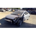Used 2008 Honda Civic GX Parts Car - Silver with gray interior, 4 cylinder engine, automatic transmission