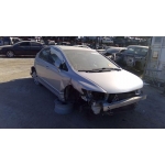 Used 2008 Honda Civic GX Parts Car - Silver with gray interior, 4 cylinder engine, automatic transmission