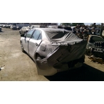 Used 2016 Toyota Corolla Parts Car - Silver with Black/gray interior, 4 cylinder engine, Automatic transmission