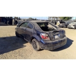 Used 2008 Scion TC Parts Car - Blue with black interior, 4 cylinder engine, automatic transmission