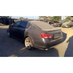 Used 2006 Lexus GS300 Parts Car - Gray with gray interior, 6 cylinder engine, automatic transmission