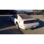 Used 1993 Nissan 300ZX Parts Car - White with black interior, 6 cyl engine, Automatic transmission