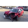 Used 2018 Nissan Sentra Parts Car - Red with black interior, 4 cyl engine, Automatic transmission