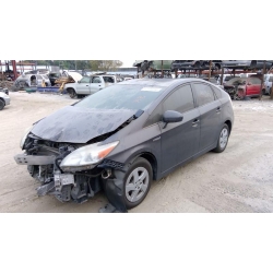 Used 2010 Toyota Prius Parts Car - Gray with gray interior, 4 cylinder engine, automatic transmission