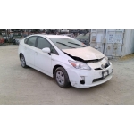 Used 2011 Toyota Prius Parts Car - White with gray interior, 4 cylinder engine, automatic transmission