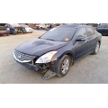 Used 2010 Nissan Altima Parts Car - Blue with tan interior, 4 cyl engine, Automatic transmission