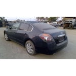 Used 2010 Nissan Altima Parts Car - Blue with tan interior, 4 cyl engine, Automatic transmission