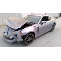 Used 2017 Toyota 86 Parts Car - Silver with black interior, 4 cylinder engine, automatic transmission