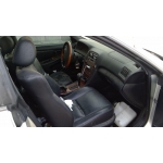 Used 2000 Lexus ES300 Parts Car - Silver with black leather, 6 cylinder engine, Automatic transmission