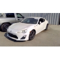 Used 2013 Scion FRS Parts Car - White with black interior, 4 cylinder engine, automatic transmission
