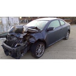 Used 2010 Scion TC Parts Car - Gray with black interior, 4 cylinder engine, automatic transmission