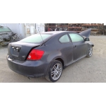Used 2005 Scion TC Parts Car - Gray with black interior, 4 cylinder engine, manual transmission*